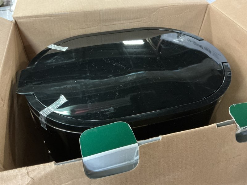 Condition photo showing Good Condition for cuisinart 12 cup coffeemaker , stainless steel black