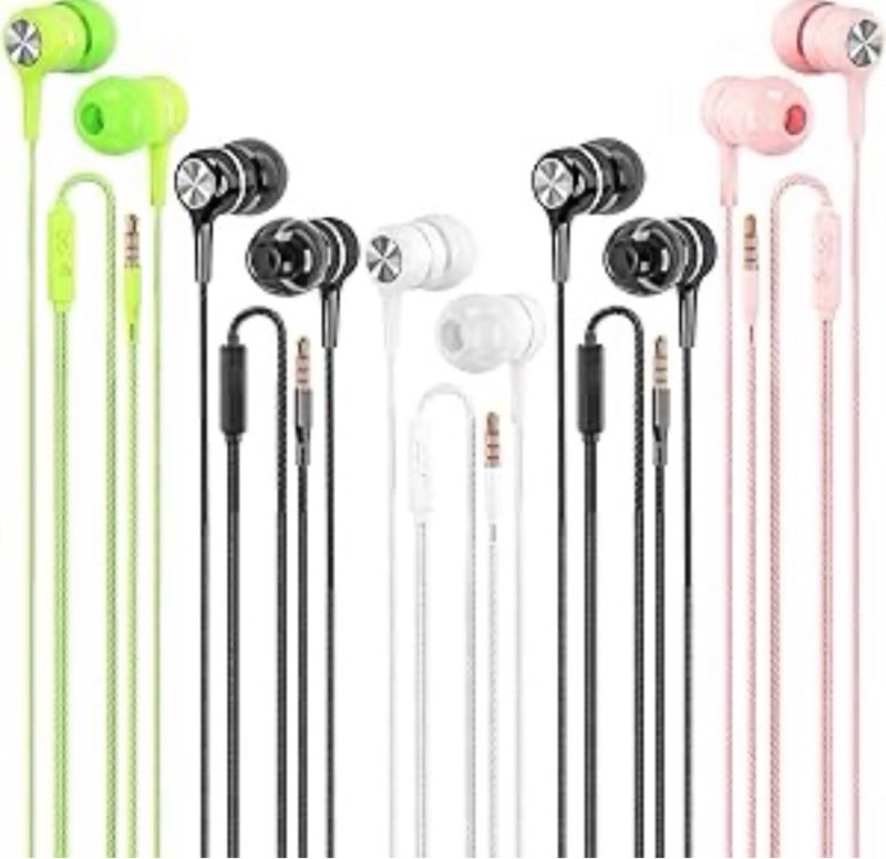 assortmen of loose electronics, headphones, etc.