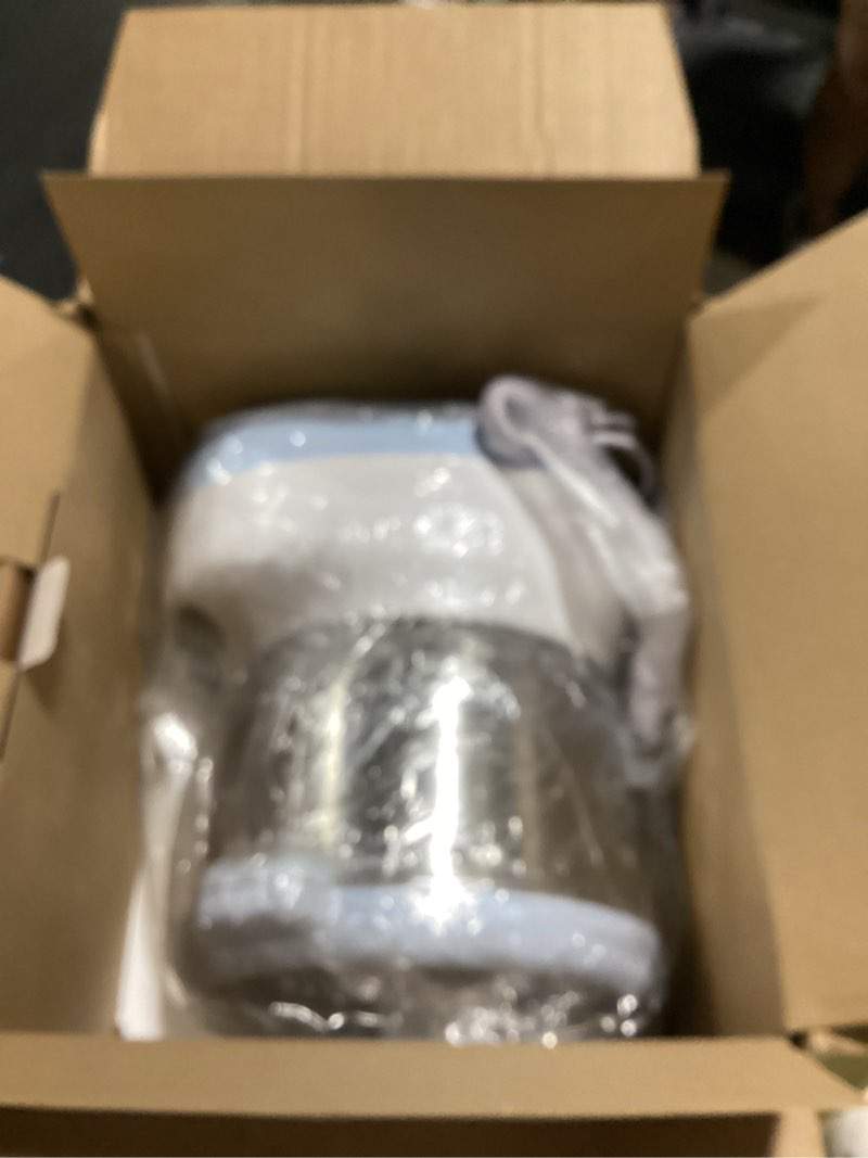 Condition photo showing Good Condition for joydeem electric dough maker with ferment function, microcomputer timing, face-up touch panel, 7.4qt, 304 stainless steel, jd-hmj7l