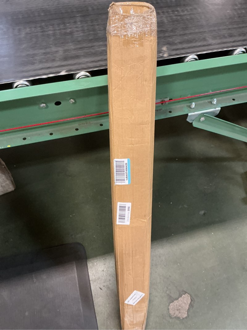 Condition photo showing New/Like New for LovePads Clear Table Cover Protector 42 x 78 Inch, 1.5mm Thick Plastic Table Cover, Table Protector for Dining Room Table, Waterproof Vinyl Tablecloth Table Pad Mat for Kitchen, Dresser, Writing Desk 42" x 78" Clear 1.5mm