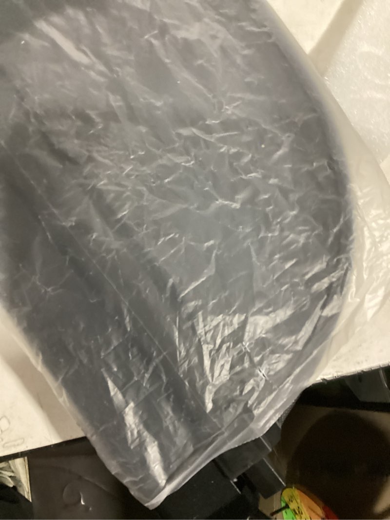 Condition photo showing New/Like New for powerty cargo cover for 2017-2022 nissan rogue sport s/sv (not for sl trim, not fit rogue) accessories, trunk cover retractable trunk shielding shade cargo luggage cover for rouge sport