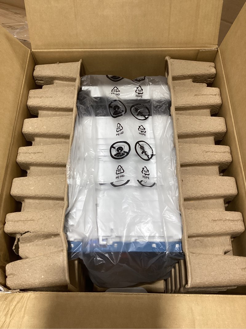 Condition photo showing As Is for HP Color Laserjet Pro MFP 4301fdw Wireless All-in-One Color Laser Printer, Scanner, Copier, Fax, Best-for-Office New version