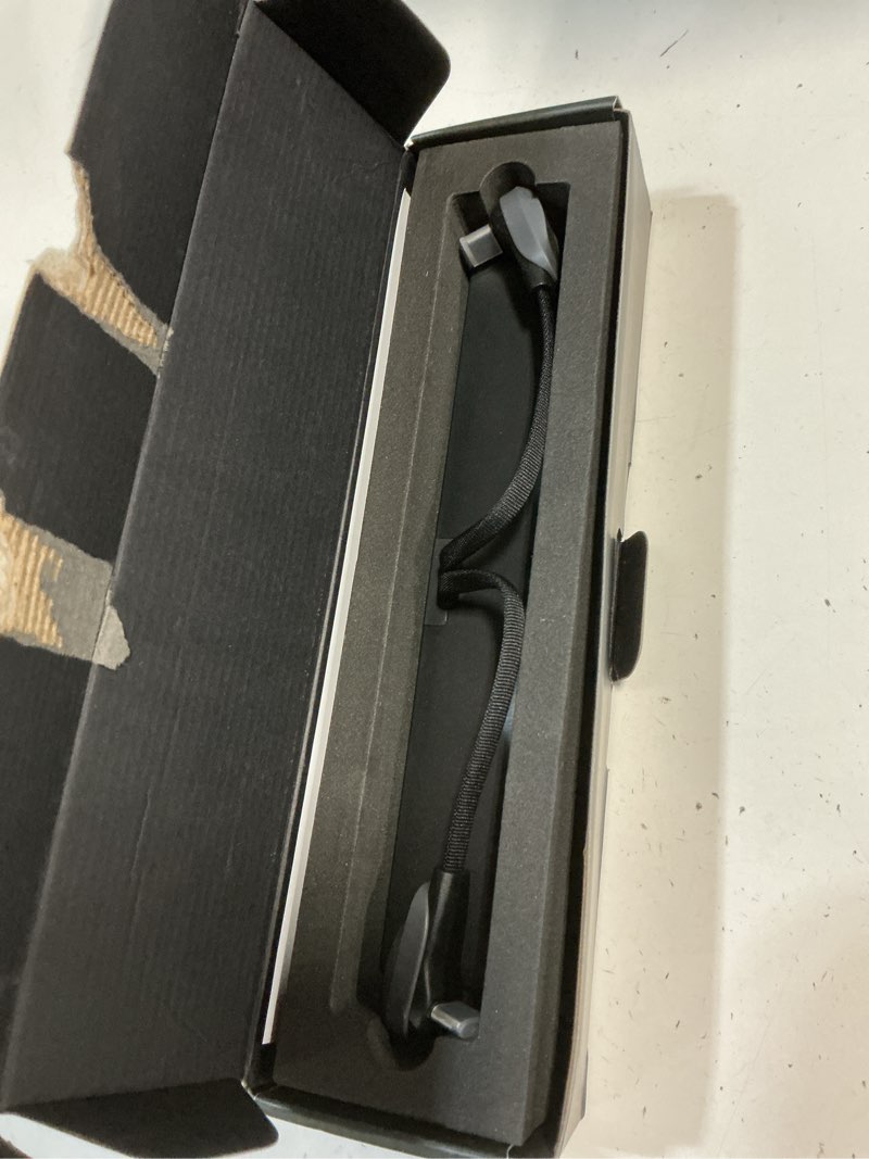 Condition photo showing Good Condition for vion model 3/y center console hub (real-time charging data) - fits 2024-2021 model y, 2023-2021 model 3 - display turns on when charging.