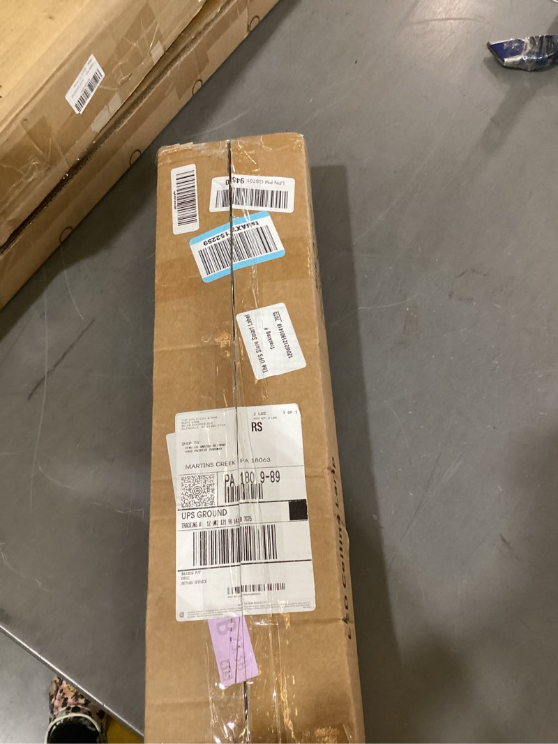 Condition photo showing Good Condition for led ceiling lamp