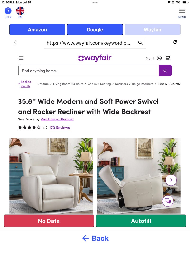 Grab The Best Deals Around!