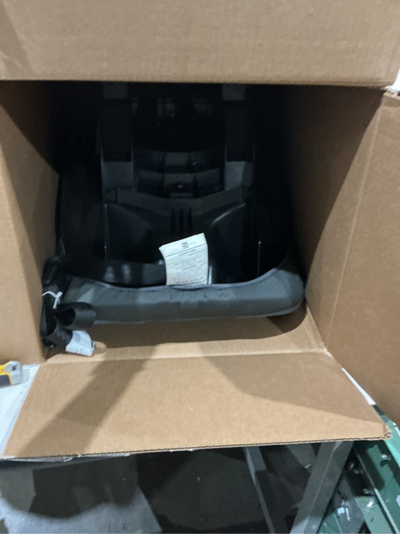 Condition photo showing Good Condition for cosco kids scenera extend infant & toddler convertible car seat, columns, blue