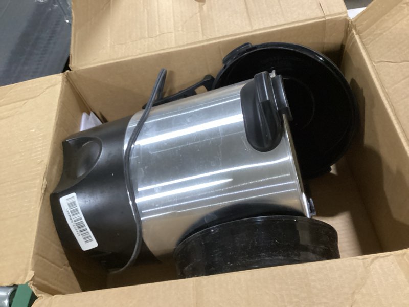 Condition photo showing Good Condition for Hamilton Beach 45 Cup Fast Brew Coffee Urn and Hot Beverage Dispenser, 40521