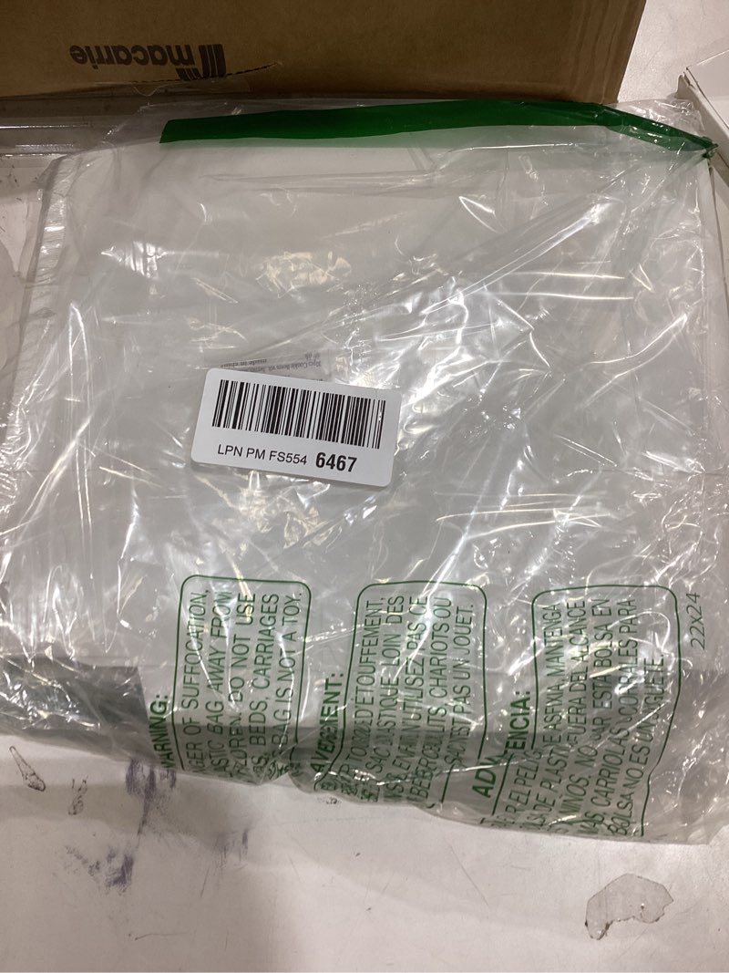 Condition photo showing New/Like New for 30pcs Cookie Boxes with Window, 6x6x3 Inches White Bakery Boxes, 36 Pcs Stickers,for Small Cookies, Treats, Candy, Desserts, Chocolate Covered Strawberries,Mini Cake Boxes MBH-30