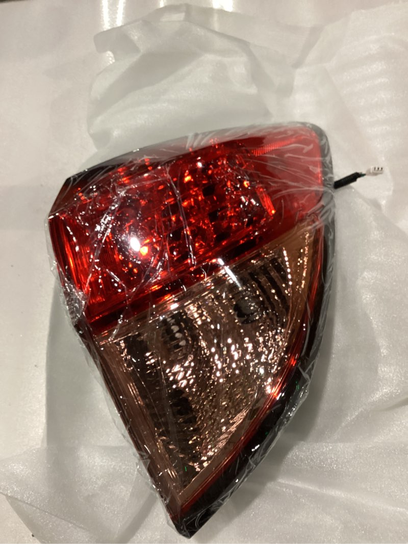Condition photo showing New/Like New for Tail Light Assembly Compatible with Honda HR-V HRV 2016 2017 2018, Rear Brake Lamp LED, Right Passenger Side OEM?HO2805109 33502T7SA01
