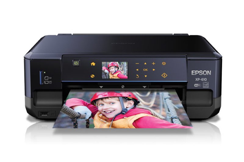 epson expression premium xp-610 small-in-one all-in-one printer