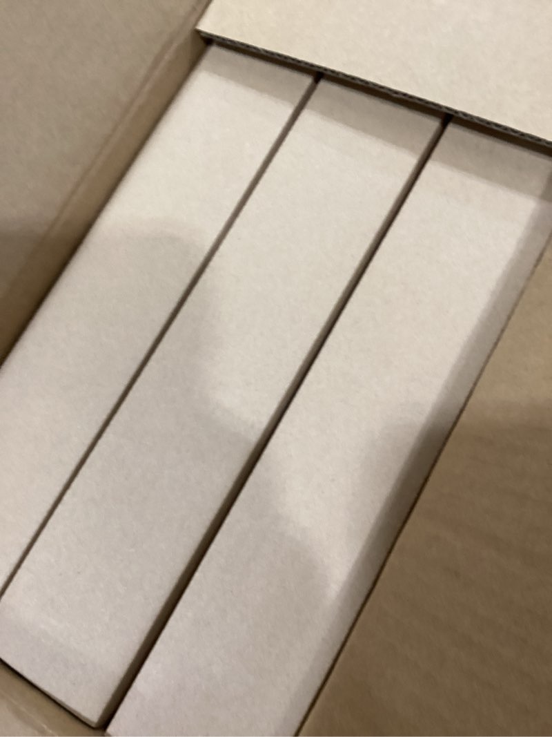 Condition photo showing New/Like New for EDISHINE Low Voltage Landscape Lights, 12V 2W 150LM 3000K LED Landscape Path Lights with Connectors, Waterproof Electric Outdoor Landscape Lighting for Walkway Yard Garden, CRI80 12 Pack