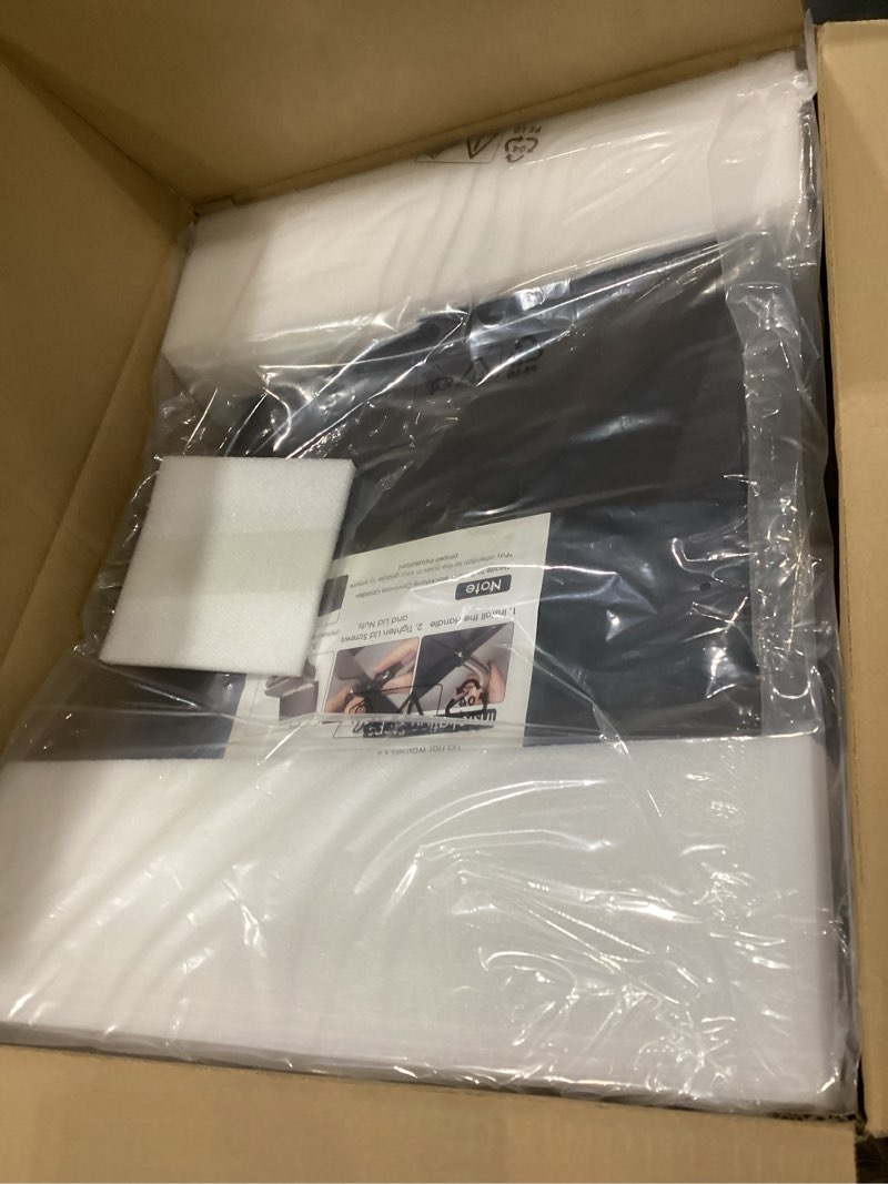 Condition photo showing New/Like New for upgraded hinged lid for blackstone 22 inch griddle grill, powder coated steel hard cover hood with thermometer accessories for 22" blackstone models 1666 1813 1833 1842 2144 1891 2203 2304 2271 1935 22in upgrade