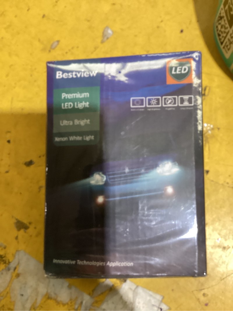 Condition photo showing Good Condition for 2pcs 9007/hb5 led light canbus decoder: anti flicker harness, resistor decoders error free, led warning canceller resistor adapter, 9007 canbus decoder upgrade with waterproof rubber ring