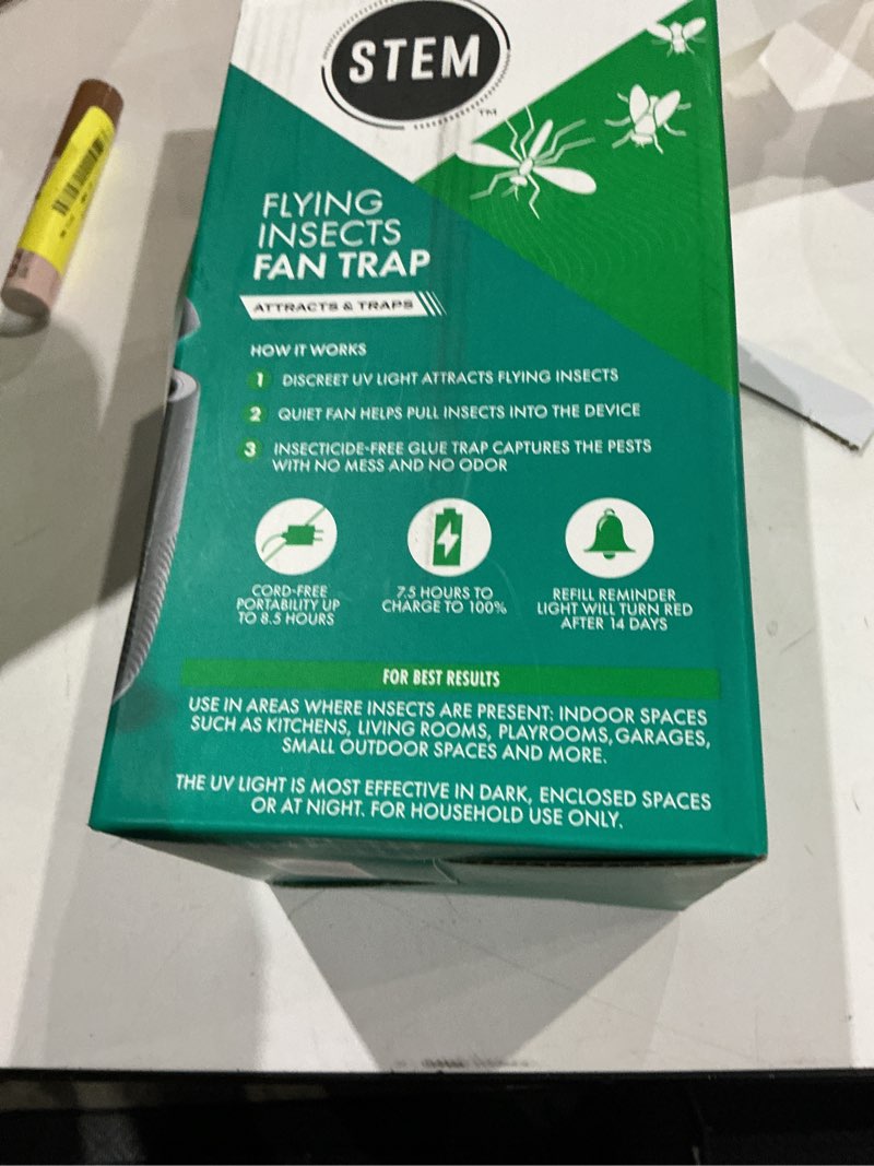 Condition photo showing Good Condition for stem flying insect trap