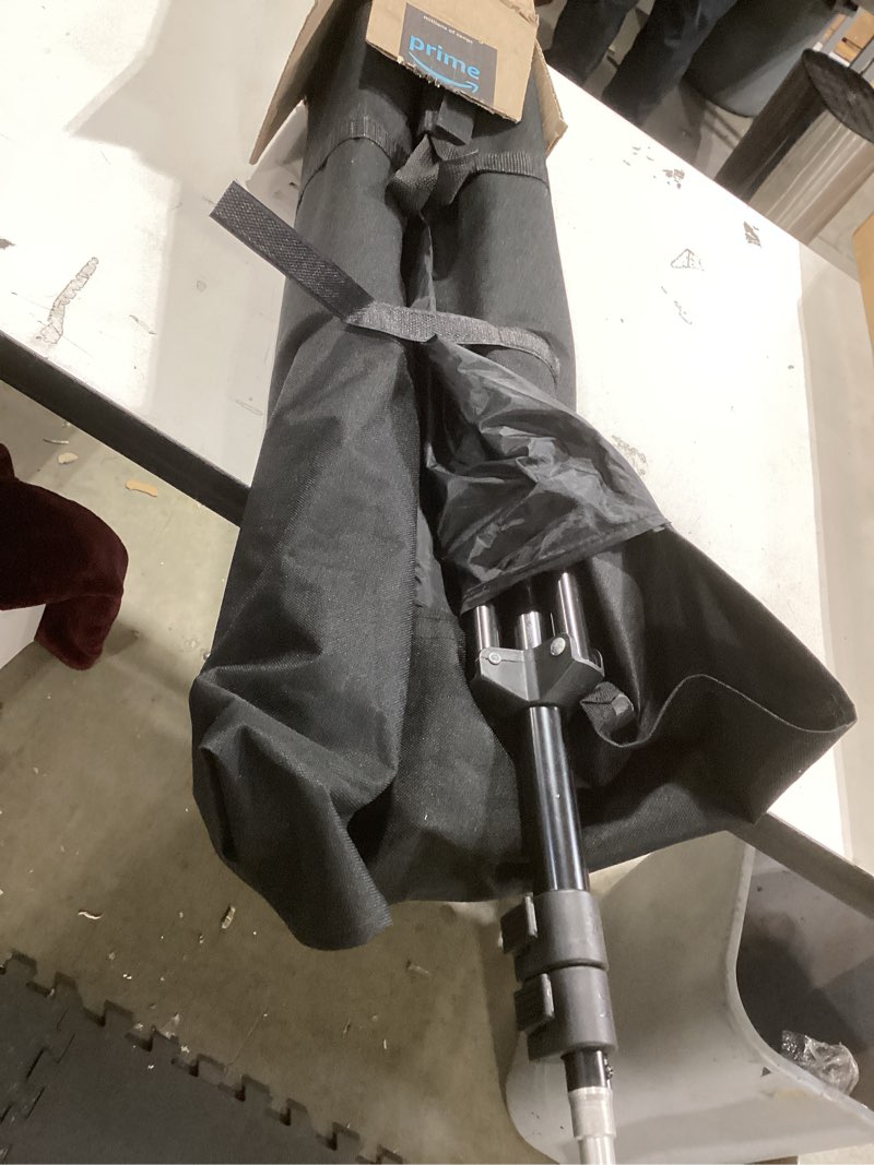 emart photo backdrop stand kit, 10 x 12 ft back drop adjustable frame for photography, photoshoot banner background support holder for parties dectoration 10x12ft