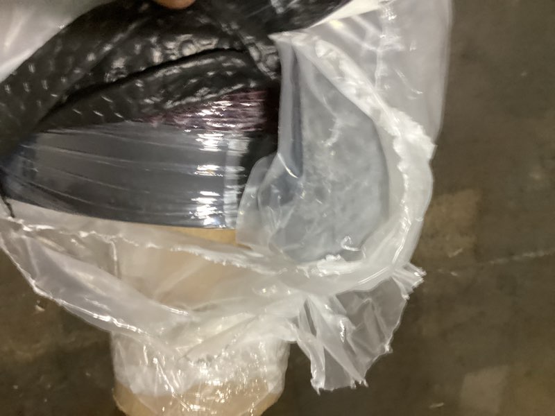 Calloway Mills 14BGY1012 Teton Door/Entry Mat, 10' x 12', Burgundy