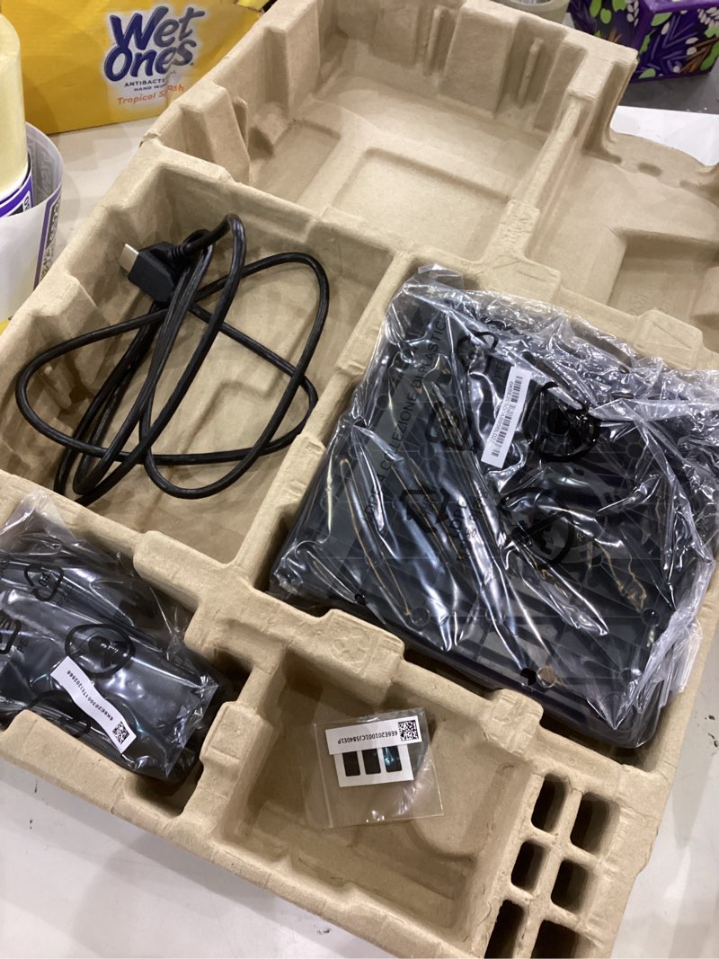 Condition photo showing As Is for 24 in asus monitor