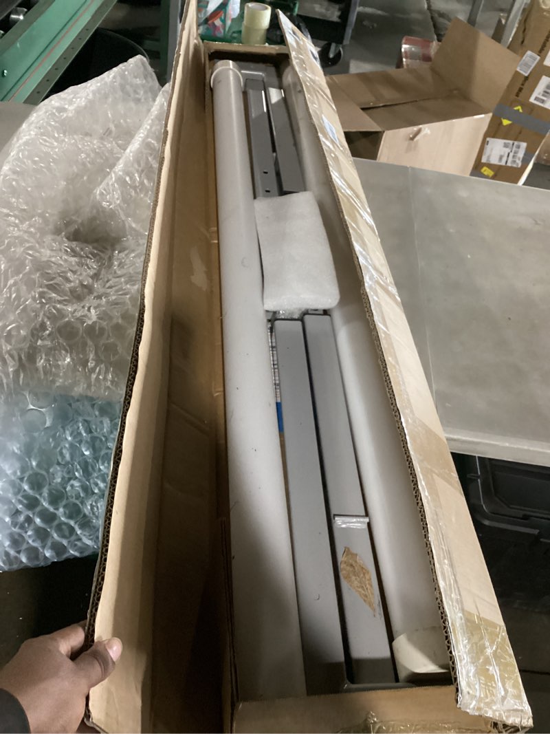 Condition photo showing Good Condition for pioneerworks 2pcs boat trailer guide, 40"-60" adjustable design trailer guide poles, rustproof galvanized steel trailer guide, trailer guides with pvc pipes 60 " without light