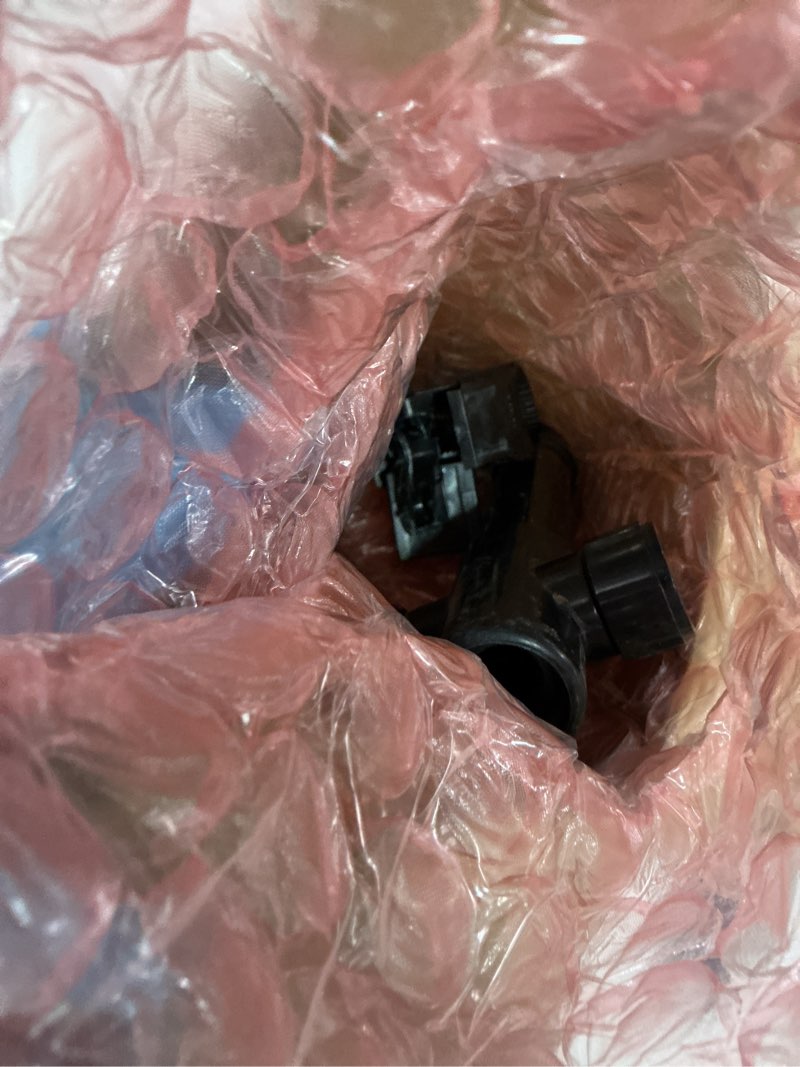 Condition photo showing As Is for Orbit 62100 Yard Enforcer Motion-Activated Sprinkler