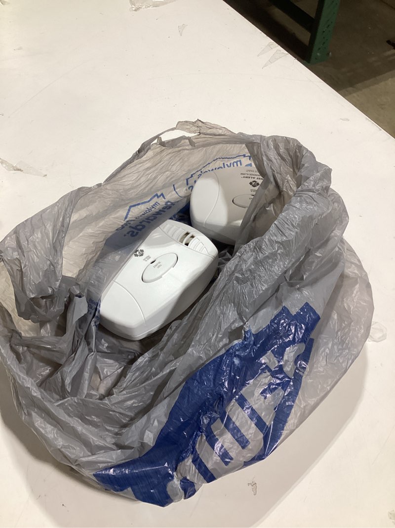 Condition photo showing New/Like New for fire alarm