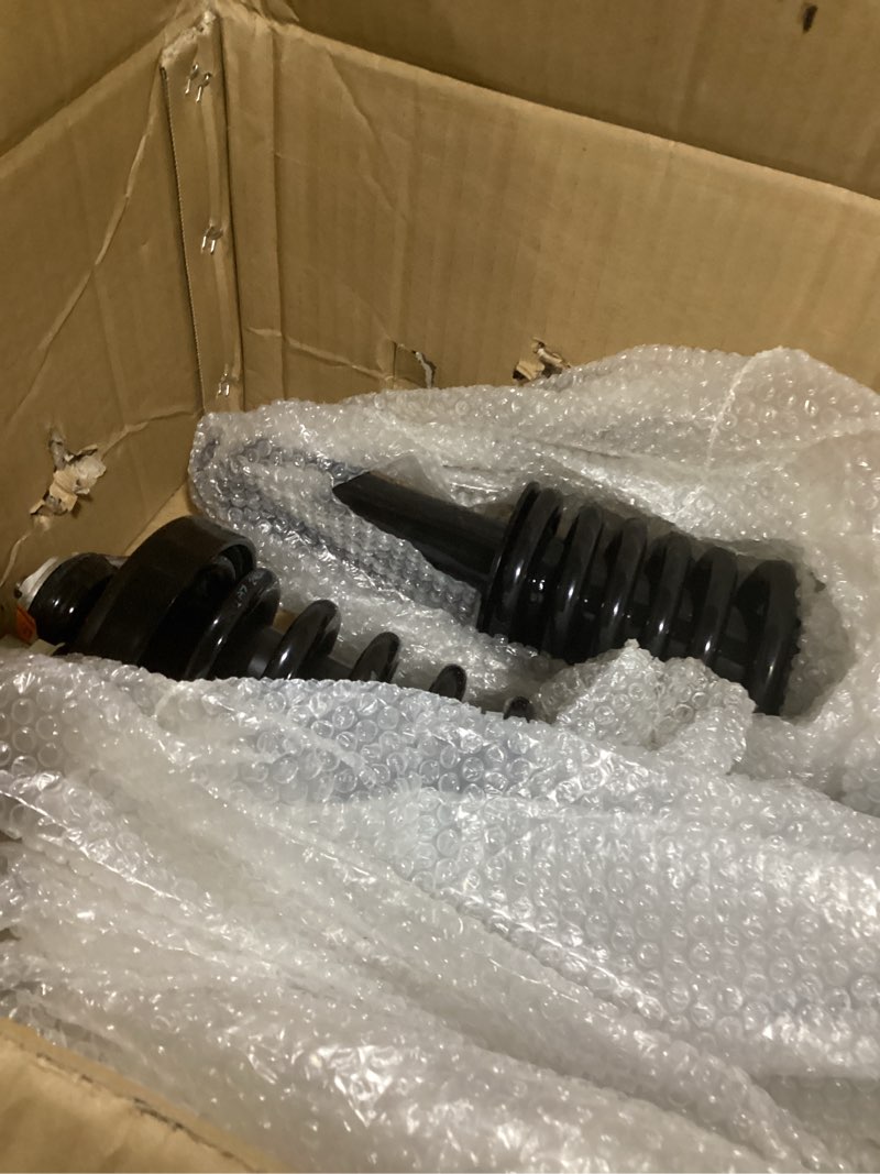 Front Strut Shock Assembly w/Coil Spring for Toyota RAV4 3.5L 2006-2012, Replace 272276L 272276R, Le