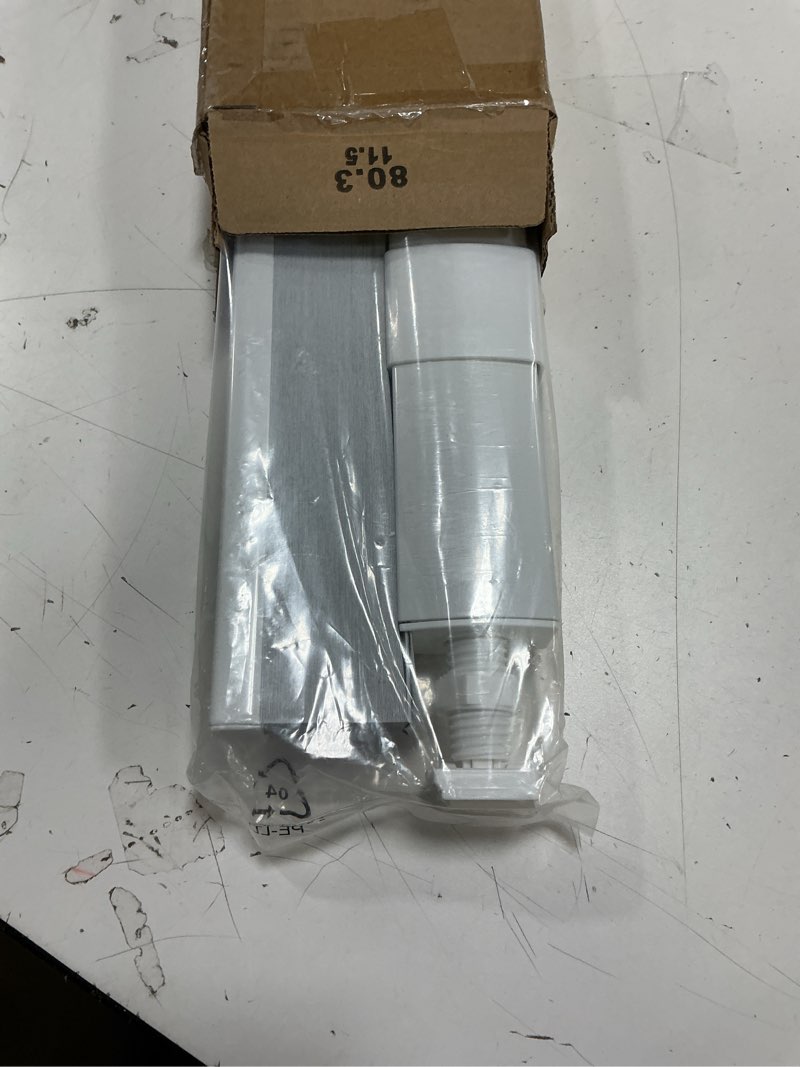 Condition photo showing Good Condition for LazBlinds No Tools No Drill Cordless Cellular Shades, Blackout Light Blocking Honeycomb Shades for Home, Thermal Insulation Blinds for Windows, 20" W x 36" H, White Blackout-white 20" W x 36" H