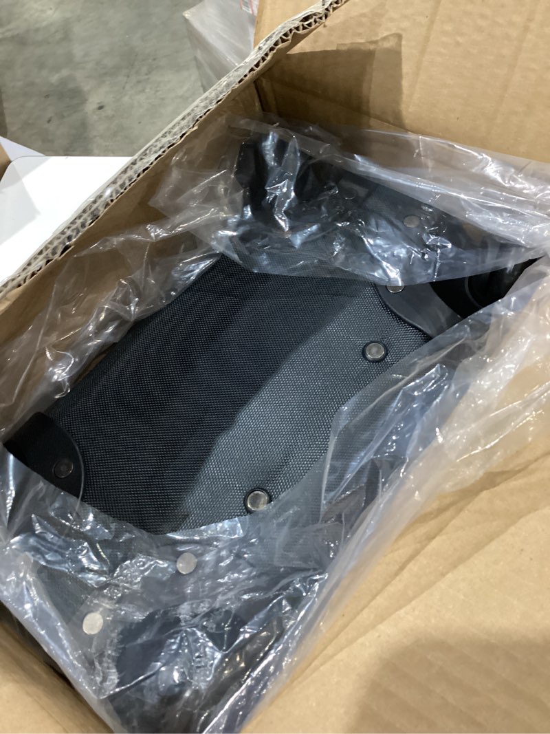 Condition photo showing Good Condition for wrangler 17" underseat spinner carry-on luggage, charcoal