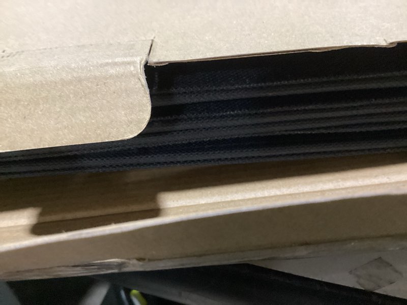 Condition photo showing Good Condition for PPQ 100W Portable Solar Panel Kit 18V/6A,9lb Foldable Briefcase Solar Charger w/ 24% Efficiency,4 Cables & 16 Outputs for All Camping Power Station, RV Battery, Phones, IP67 Waterproof iSolar 100W