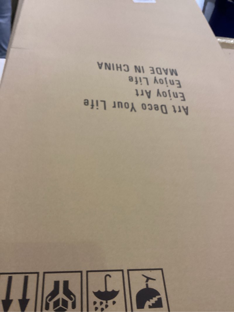 Arjun Forest Wall Art Vintage Large Landscape Canvas for Living Room Nature Painting Modern Pine Tre