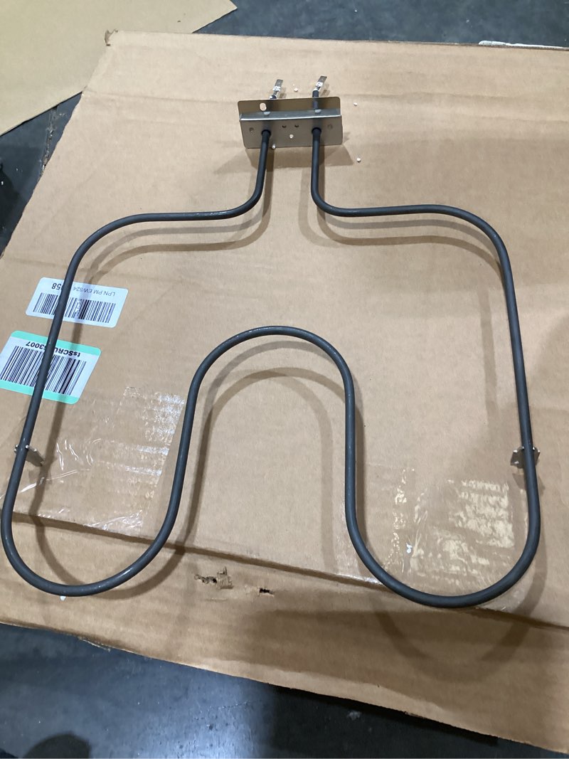 Condition photo showing Good Condition for ge appliances wb44k5013 range bake element heating element