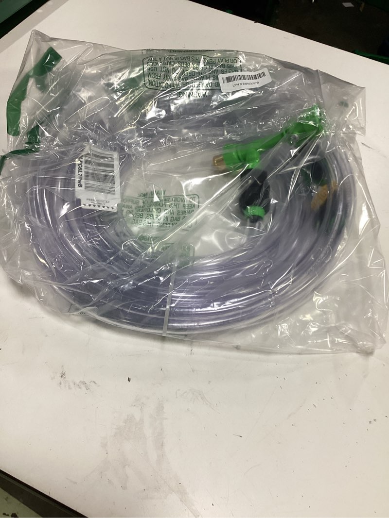 Condition photo showing Good Condition for python no spill clean and fill aquarium maintenance system, gravel cleaner and water changer, 25 foot