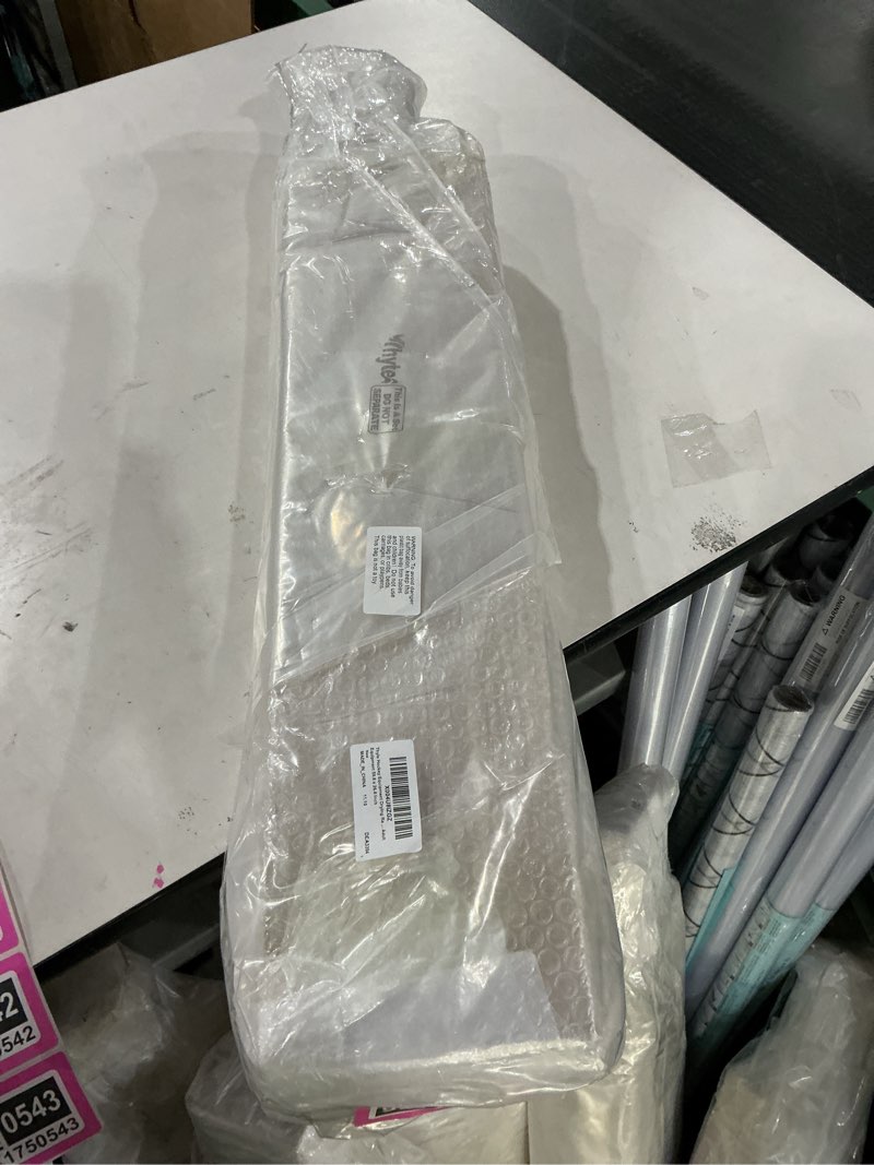 Condition photo showing New/Like New for Thyle Hockey Equipment Drying Rack Wooden Hockey Drying Rack Anti Slip and Space Saving Sports Storage Dry Racks for Youth Adult Equipment 59.8 x 26.8 Inch 7 Additional Hanging Clips