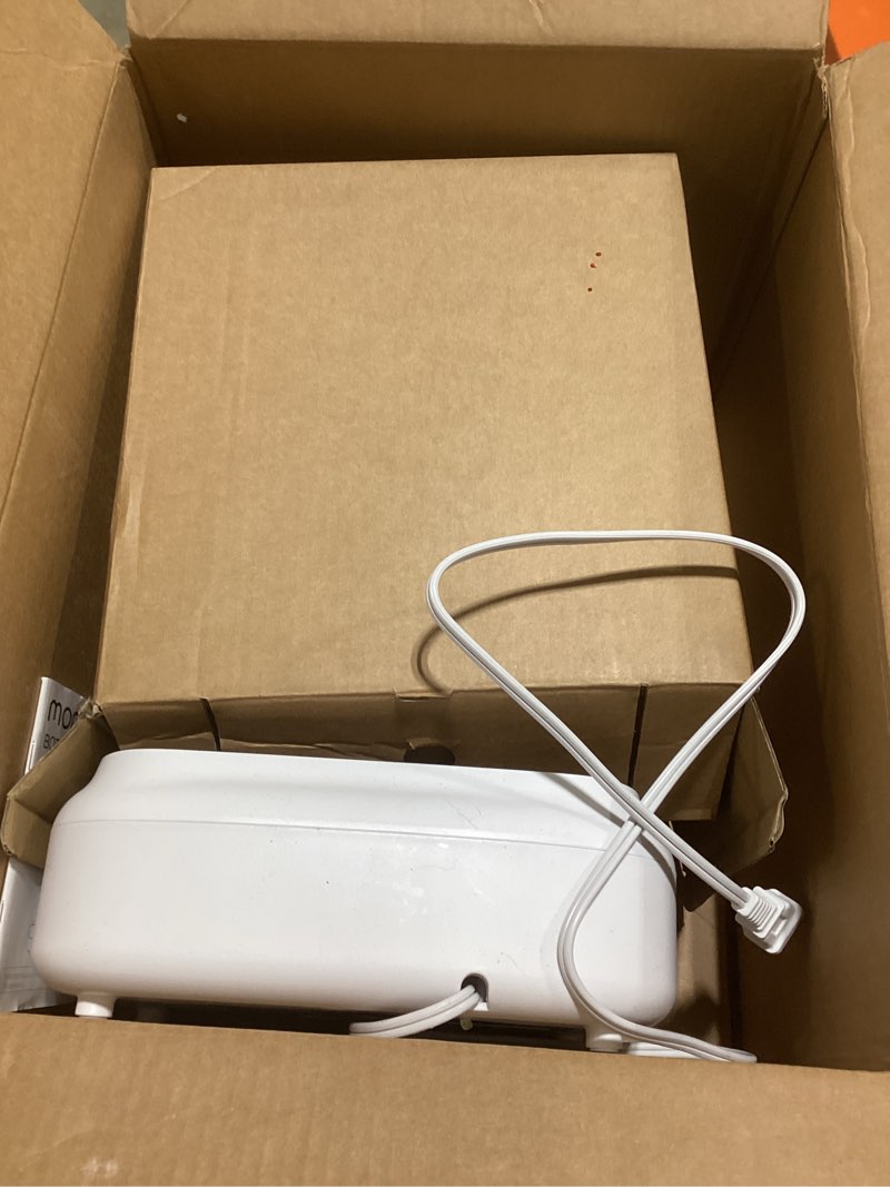 Condition photo showing Good Condition for Momcozy 3 Layers Large Bottle Sterilizer and Dryer, Fast Sterilize and Dry, Universal Bottle Sterilizer for All Bottles & Breast Pump Accessories, Touch Screen & Auto-Off Bottle Sanitizer Green