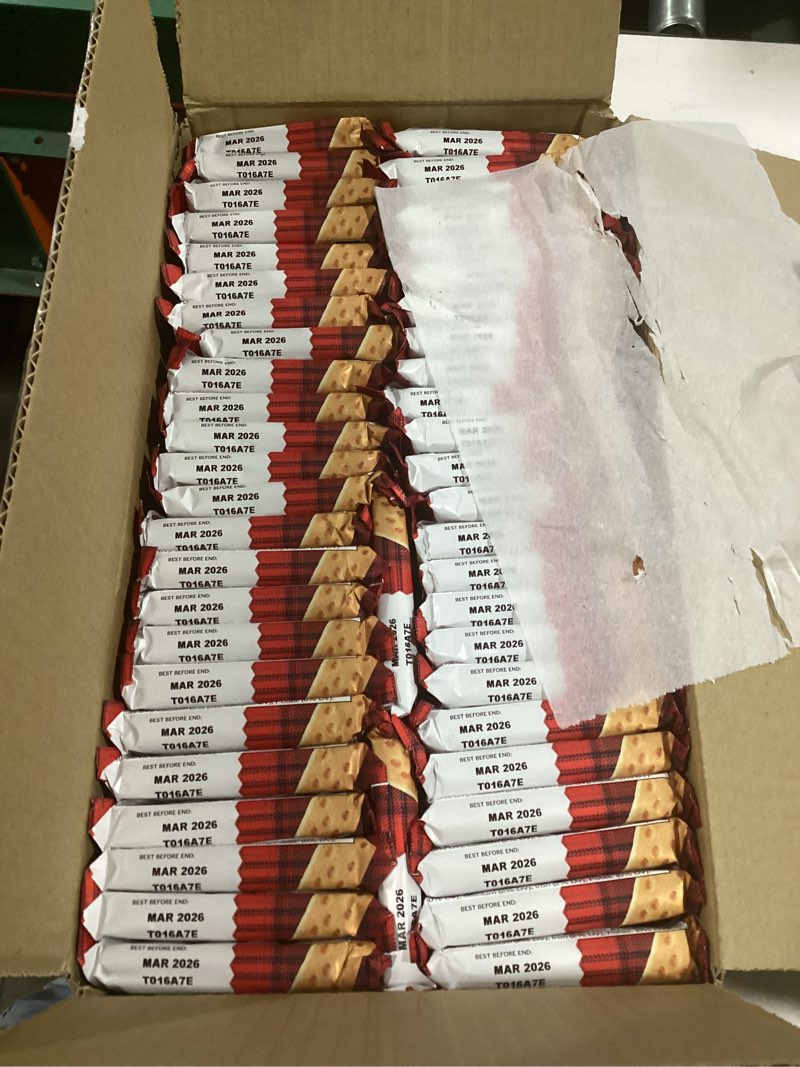 Condition photo showing Good Condition for Walker's Shortbread Fingers, Pure Butter Shortbread Cookies, 1 Oz Snack Packs (Pack of 150) Fingers (Pack of 150)