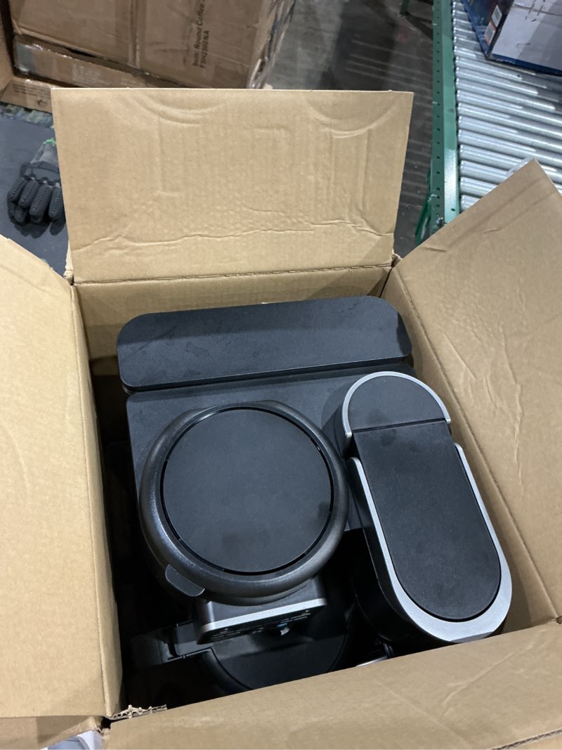 Condition photo showing As Is for keurig k-duo hot & iced single serve & carafe coffee maker, multistream technology, 72oz reservoir (gen 2)