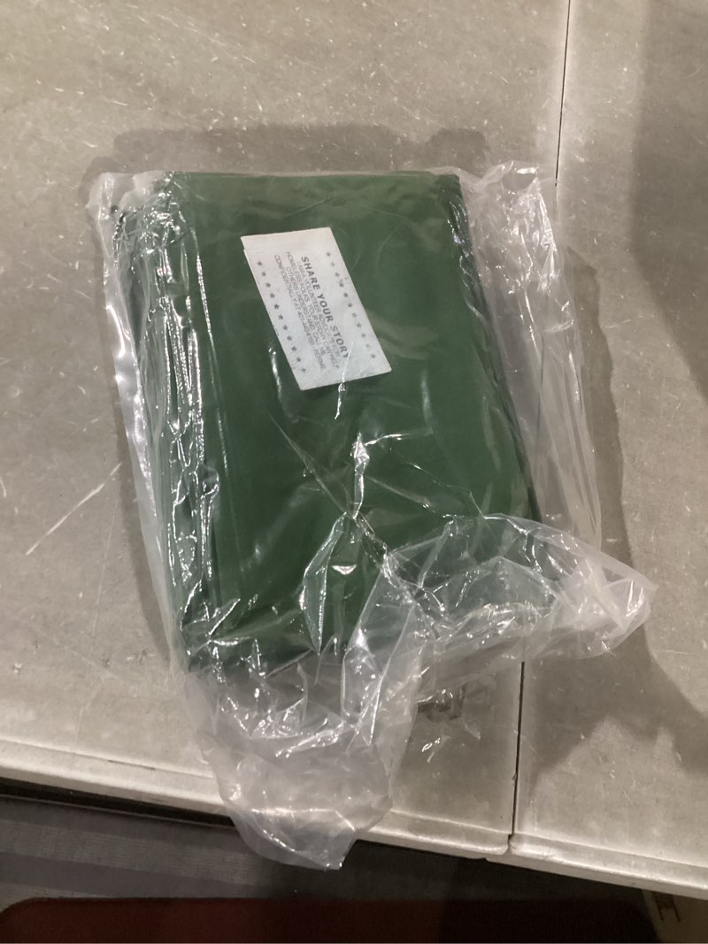 Condition photo showing Good Condition for Flood Prevention Sandbags, Reusable Flood Water Barrier, Suitable for Indoor and Outdoor, etc. to Control Flooding in Rainy Season (4 feet 7 inches (Pack of 4))