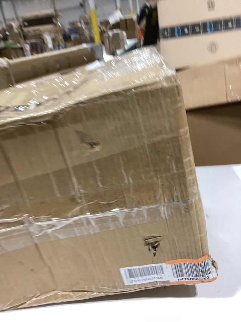 Condition photo showing New/Like New for VEVOR Portable Band Saw, 110V Removable Alloy Steel Base Corded Band Saw, 5 Inch Cutting Capacity Hand held Band Saw,Variable Speed Portable Bandsaw, 10Amp Motor Deep Cut Band saw for Metal Wood with Base