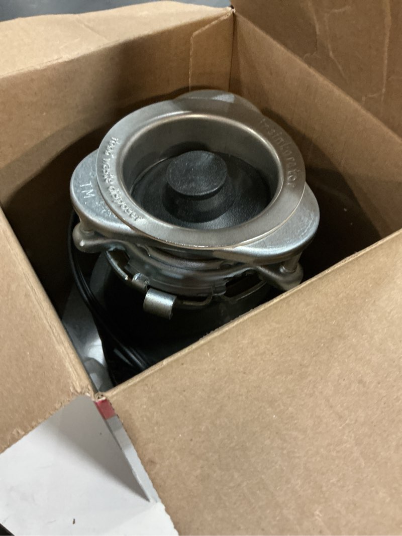 Condition photo showing As Is for Insinkerstor badger 5XL POWER CORD ATTACHED 