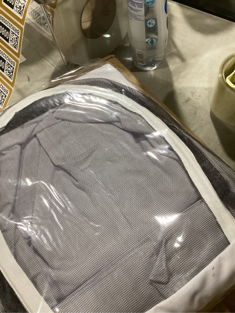 Condition photo showing Good Condition for longads professional bee suit for men and women, full body beekeeping suit with gloves & protective round veil, size l (fits 61-65 inches / 5'1"-5'5") for apiary & backyard l for 5'3"-5'7"