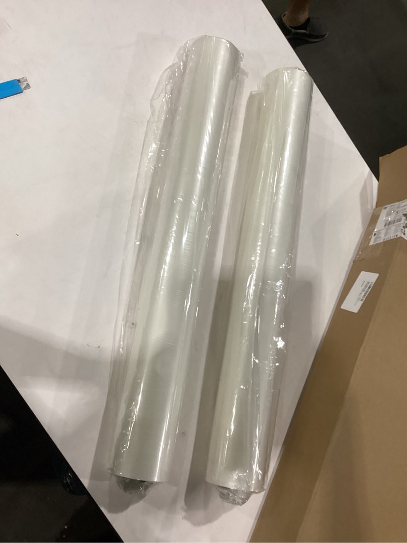 EZLOAD ROLL FILM, NAP I, 1.5 MIL, 27\" X 500 FT, CLEAR, GLOSSY, 2/BOX