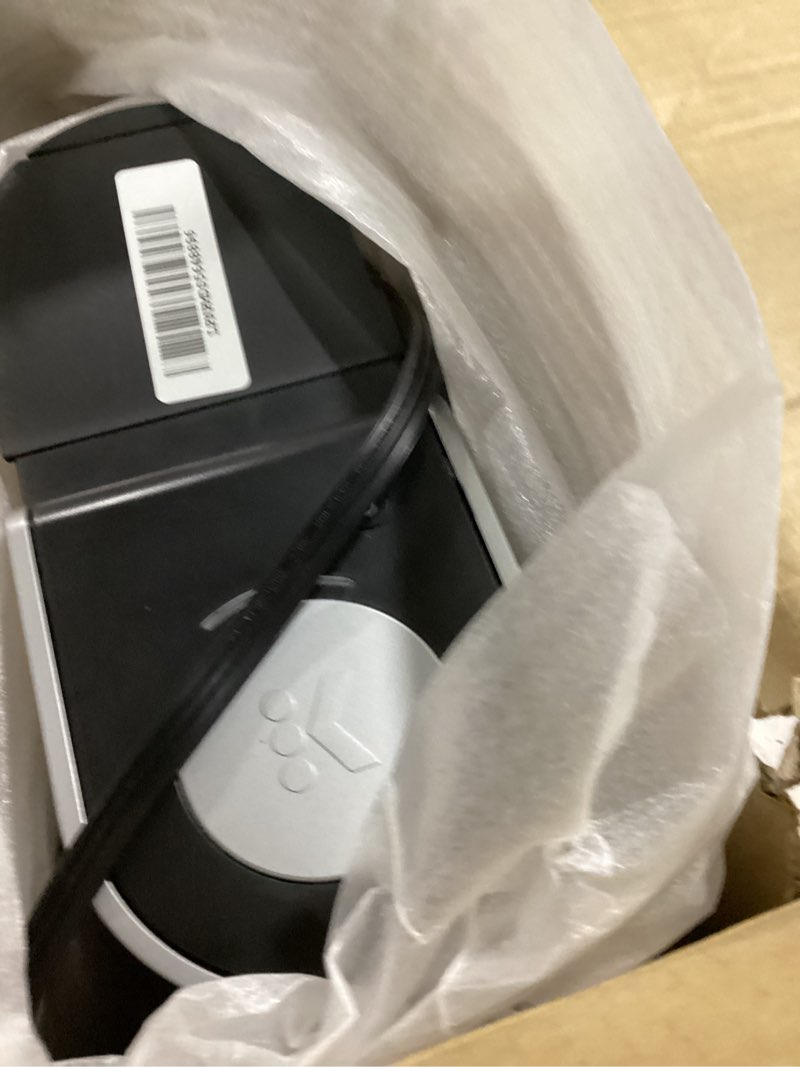 Condition photo showing As Is for Keurig K-Express Single Serve K-Cup Pod Coffee Maker, 3 Brew Sizes, Strong Button Feature, 42oz Removable Reservoir, Black