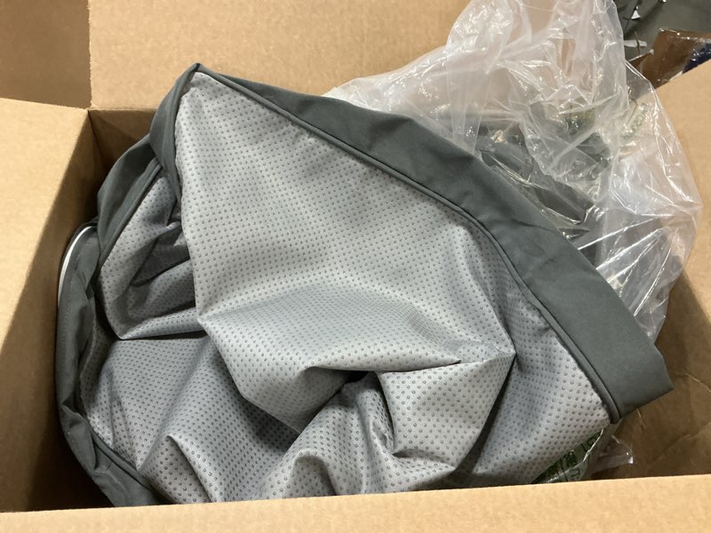 Condition photo showing Good Condition for (Similar item) Co 8Pcs Stretch Patio Cushion Covers,Outdoor Couch Covers Replacement,Outdoor Couch & Sofa Slipcovers,for Patio Furniture Cushion Covers,Washable Reusable urniture Protector (Navy Blue,Cover Only)