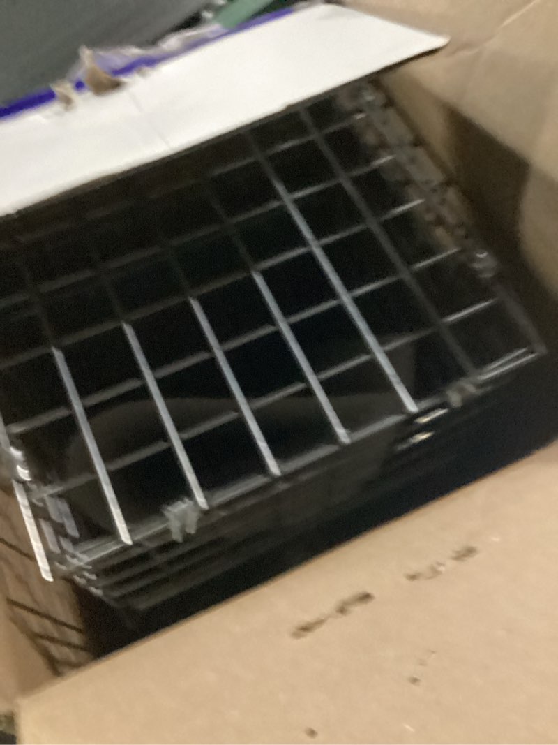 Condition photo showing New/Like New for Havahart Easy-Set Catch and Release Small 1-Door Humane Live Animal Trap for Squirrels, Rabbits, Skunks, and Other Small Animals - 1083
