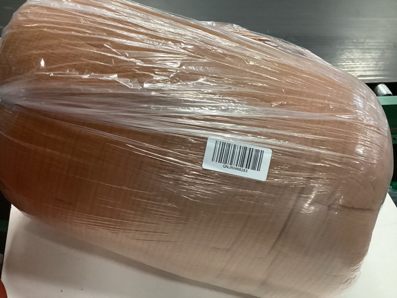 Condition photo showing Good Condition for terracotta airy gauze quilt set