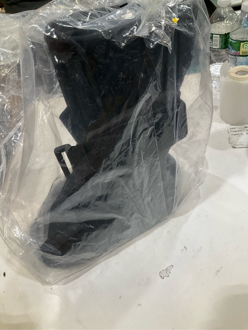 Condition photo showing Good Condition for united ortho short air cam walker fracture boot, small, black black small boot