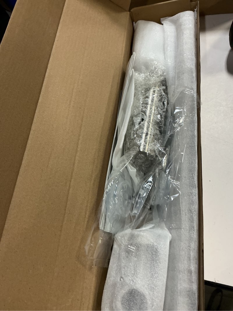 Condition photo showing Good Condition for KES No Drill 30-Inch Shower Slide Bar with Adjustable Handheld Shower Head Holder, Self Adhesive, Universal Fit, SUS304 Brushed Stainless Steel Drill-Free for Bathroom, F209S78DF-BS 30.7-Inch+Self-adhesive Mounted Brushed Finish
