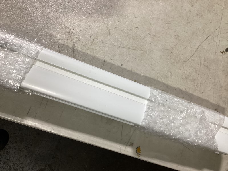 cordless cellular shade incomplete
