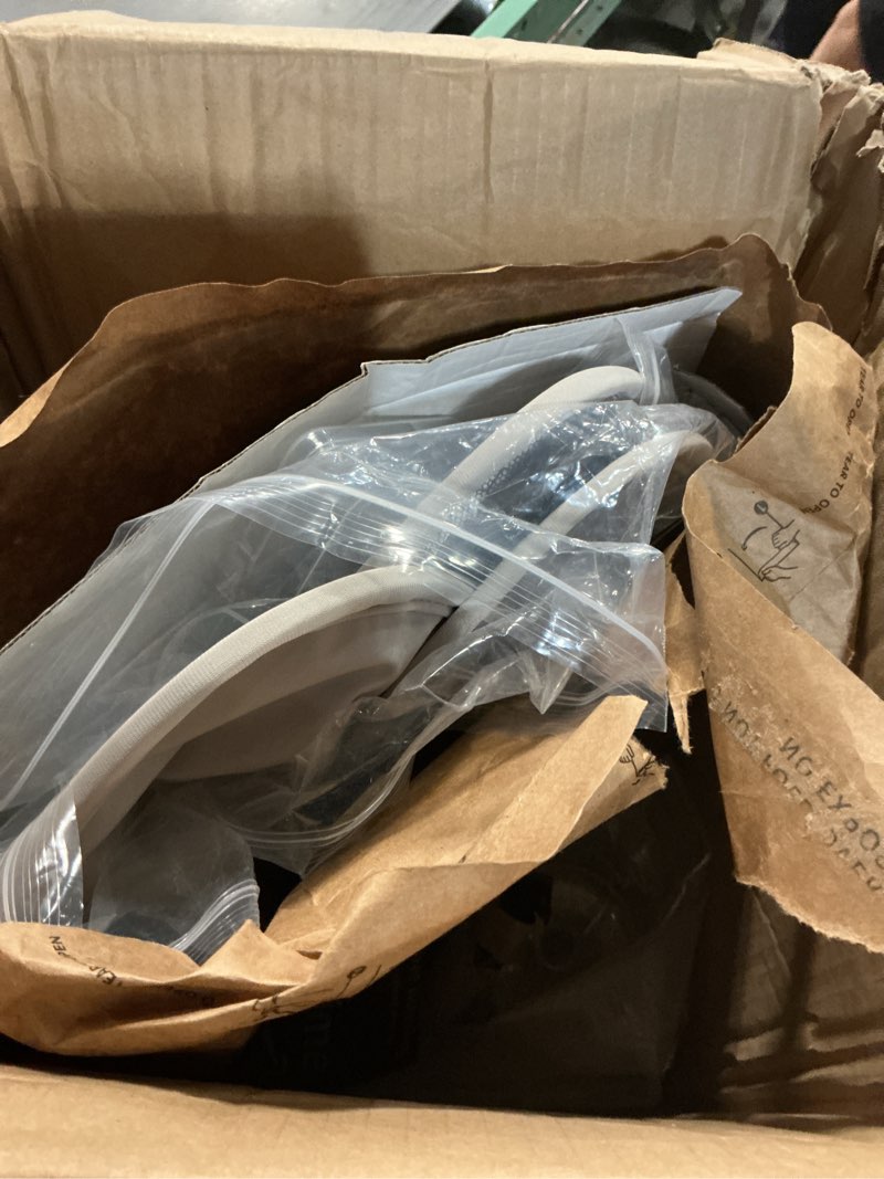 Condition photo showing As Is for Gonex Memory Foam Mattress for Tesla Model Y 3, 2.6" High Density Soft Car Camping Mattress, Foldable with Soft Washable Cover & Storage Bag, Fits Frunk Trunk, Portable for Road Trips, 75" x 44.5"