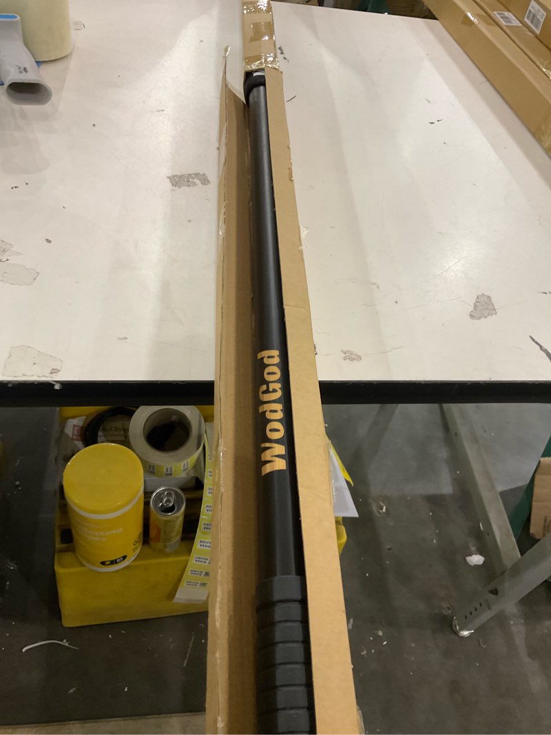 5ft yoga stick (black) 