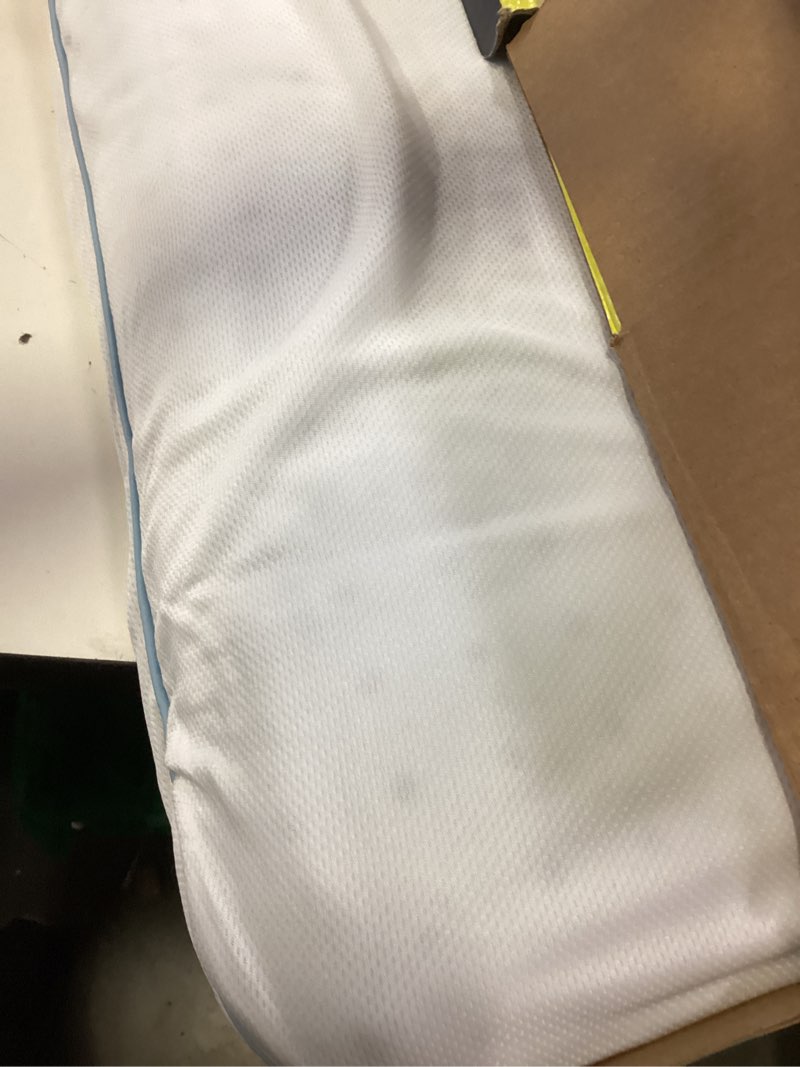 Condition photo showing Good Condition for sertapedic thermagel memory foam pillow, standard queen (16 x 26 x 5 inches)